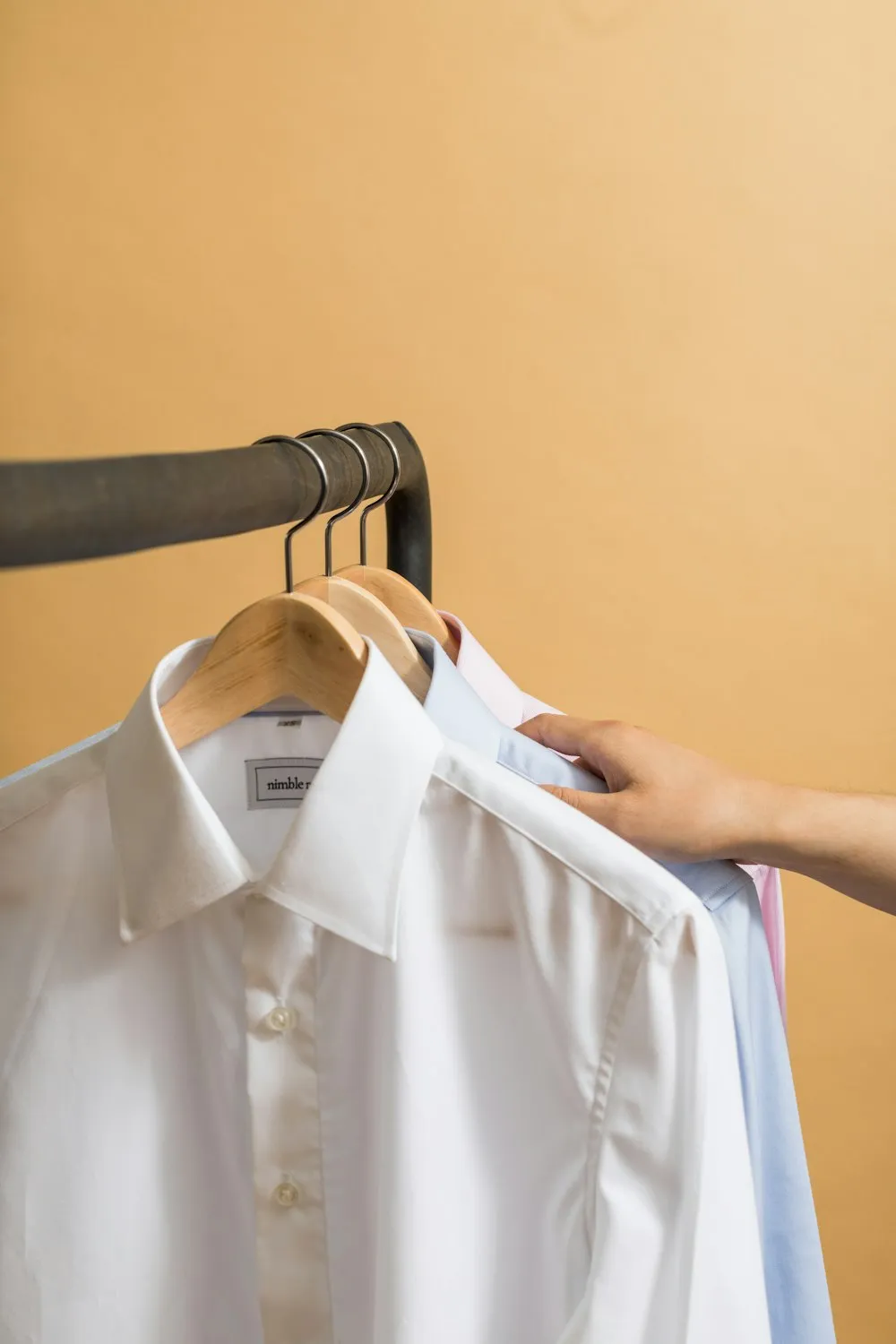 Camisas — modelo 1