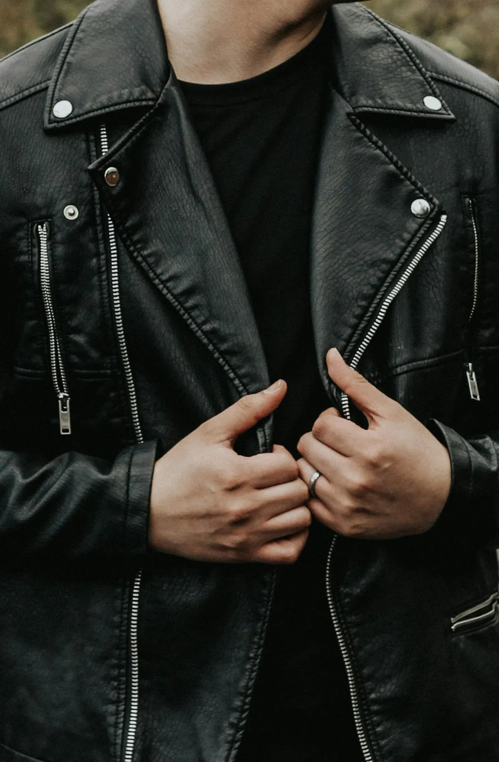 Chaquetas — modelo 1