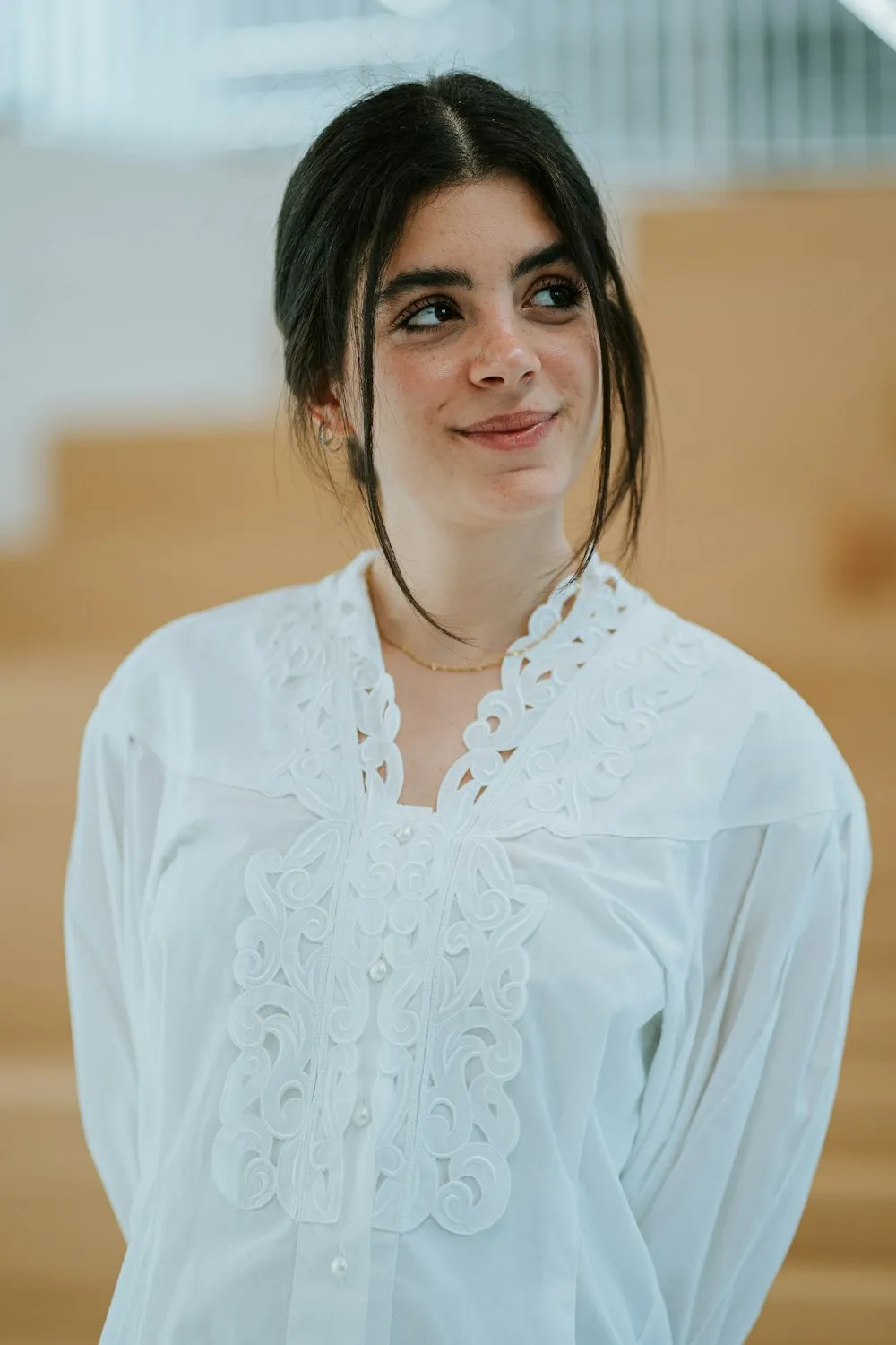 Blusas — modelo 1