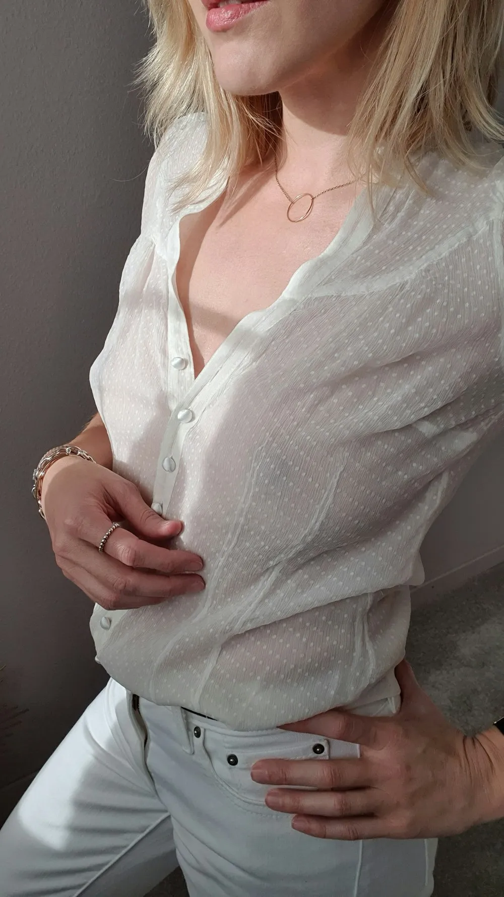 Blusas — modelo 2
