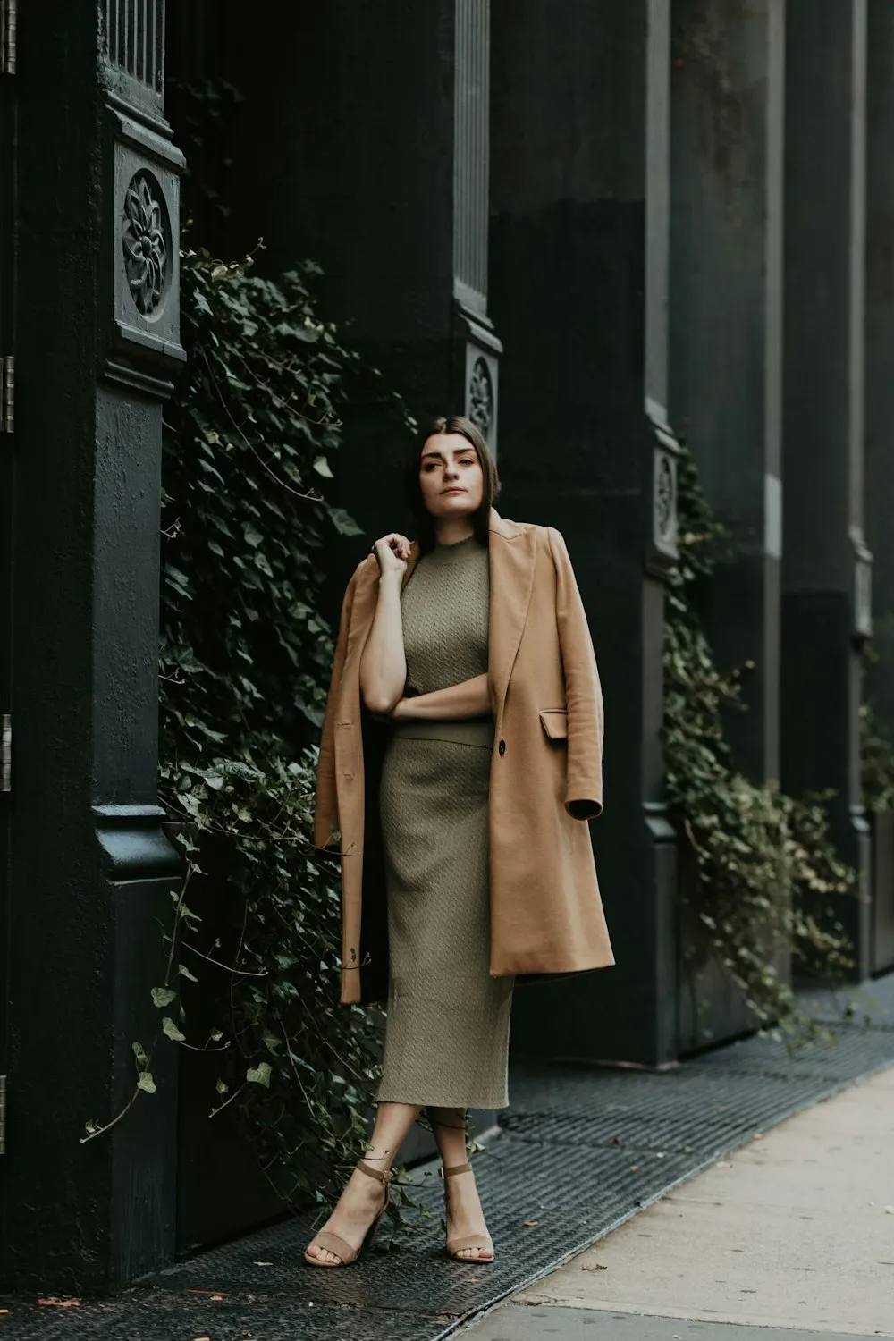 Faldas — modelo 2