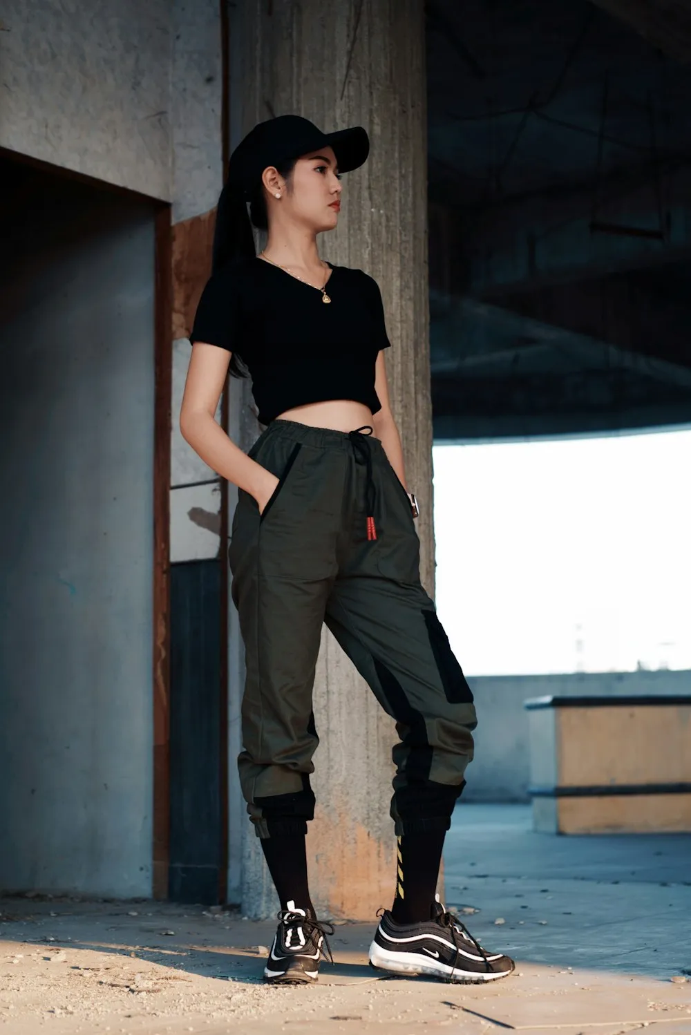 Pantalones — modelo 2