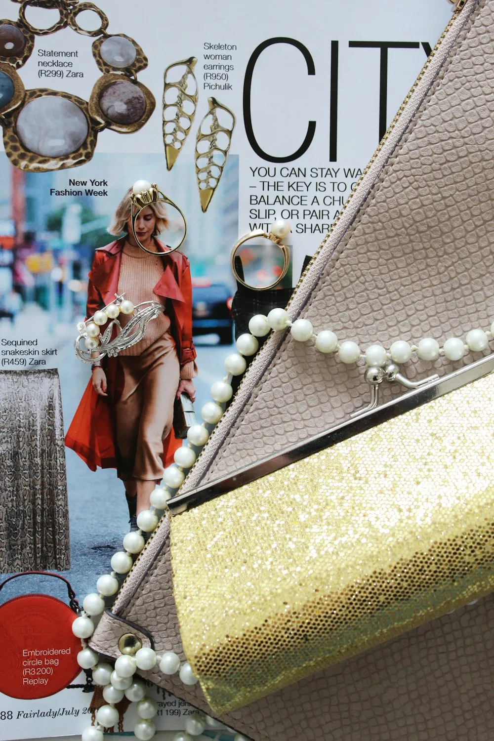 Accesorios — modelo 2