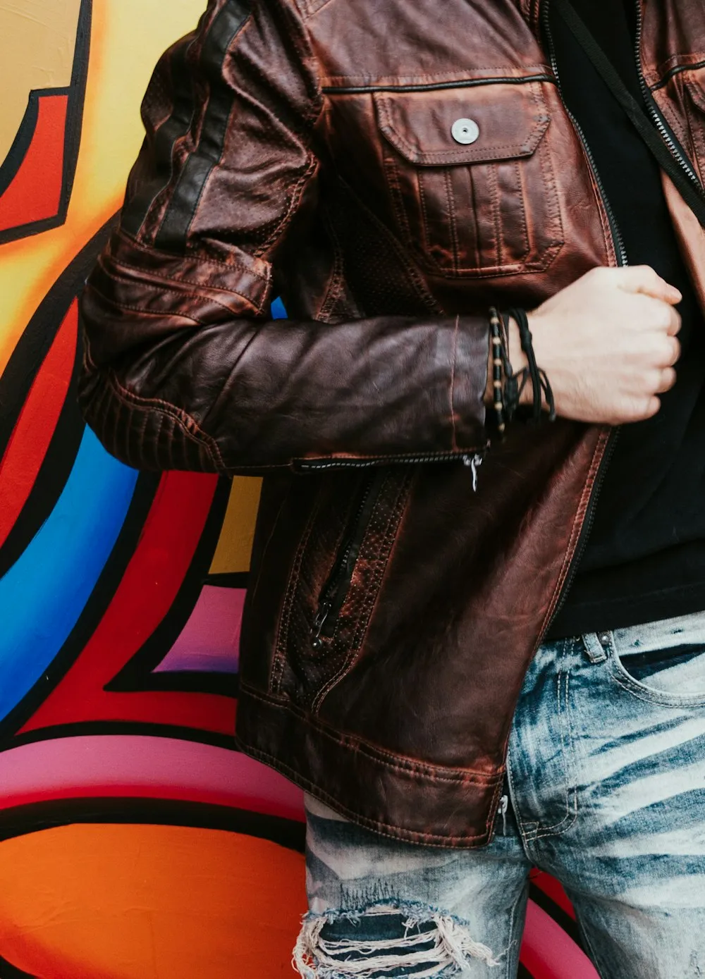 Chaquetas — modelo 2