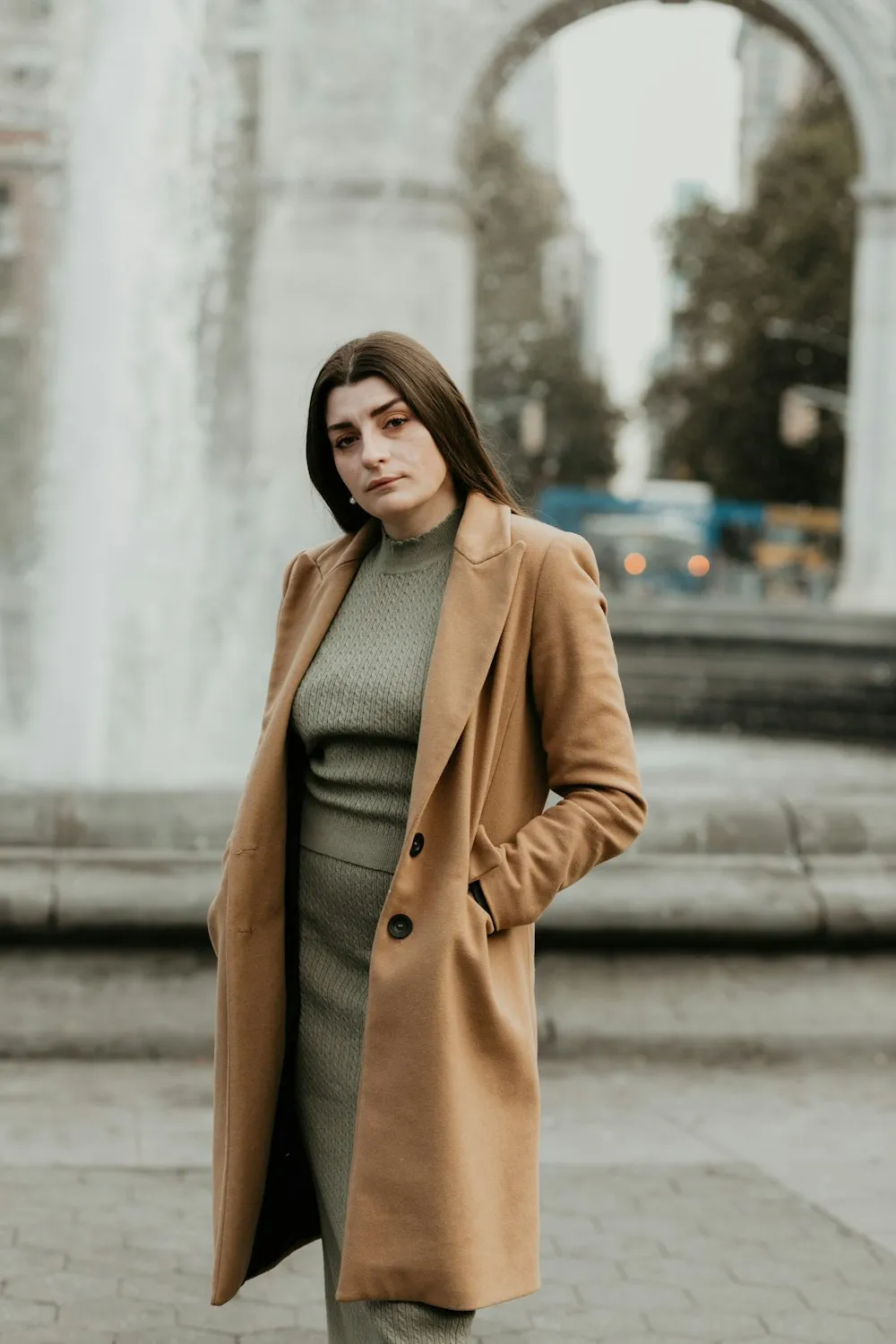 Abrigos — modelo 2
