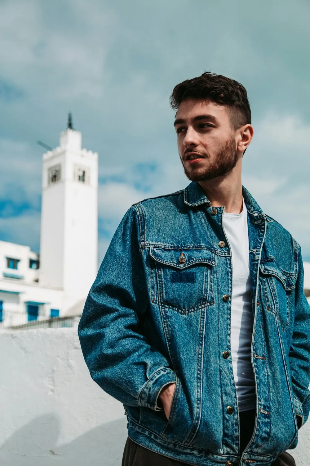 Chaquetas — modelo 3