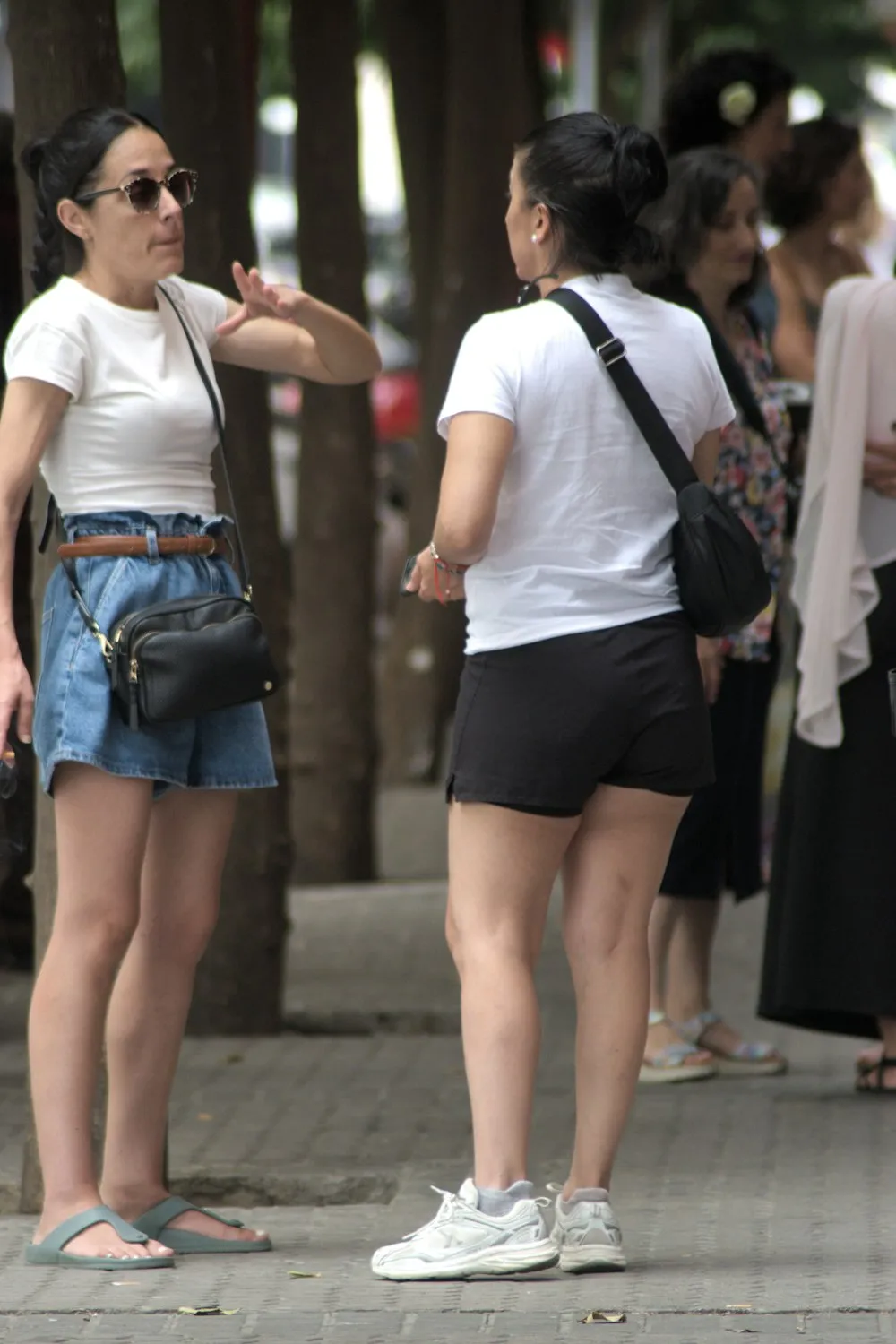 Shorts — modelo 3