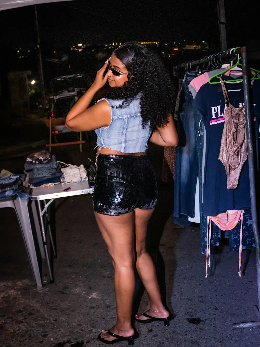 Shorts — modelo 4