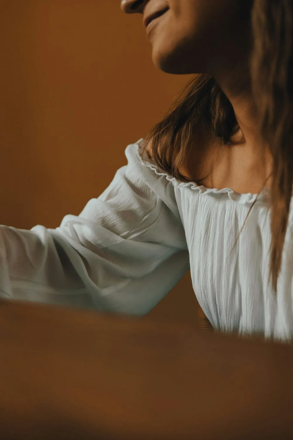 Blusas — modelo 4