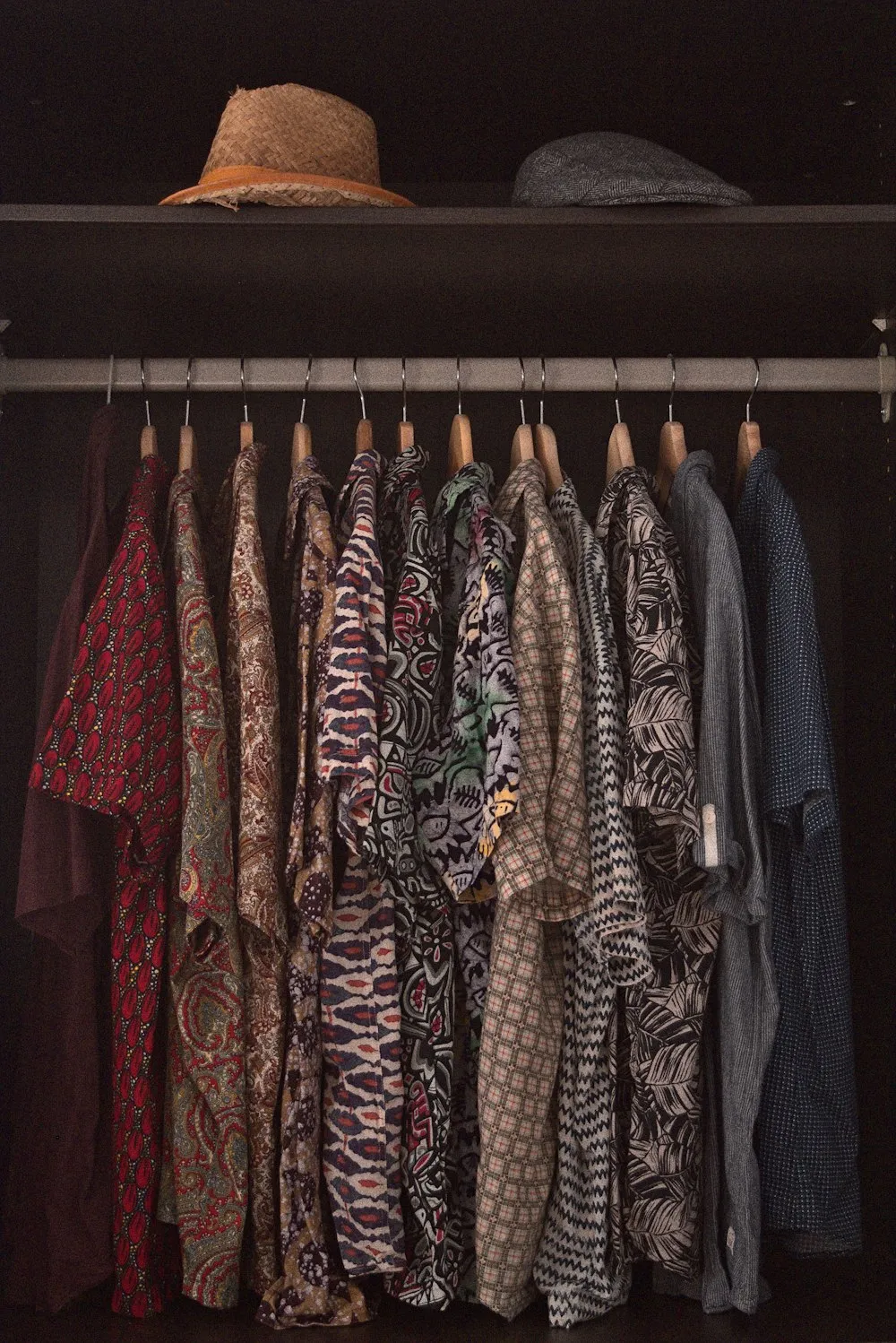 Camisas — modelo 4