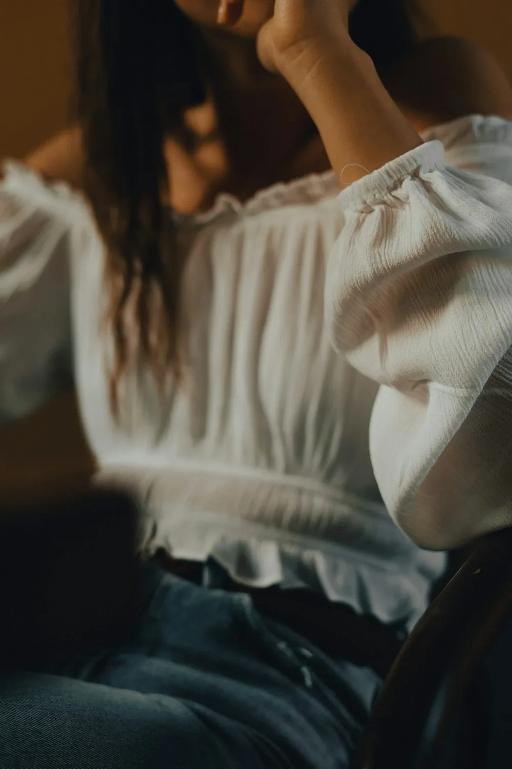 Blusas — modelo 5